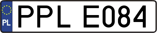 PPLE084