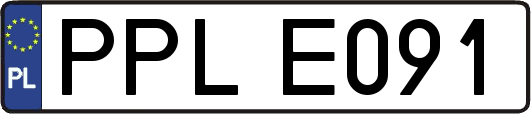 PPLE091