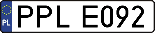 PPLE092