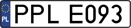 PPLE093