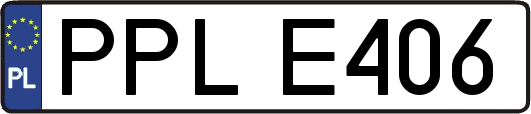 PPLE406