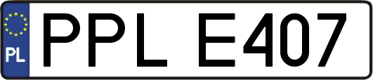 PPLE407