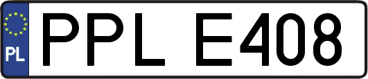 PPLE408