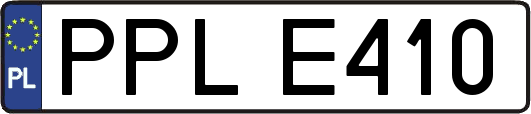 PPLE410