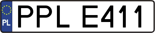 PPLE411