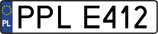 PPLE412