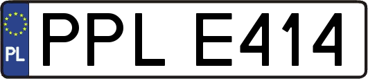 PPLE414