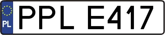 PPLE417