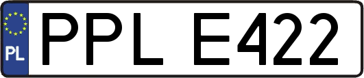 PPLE422
