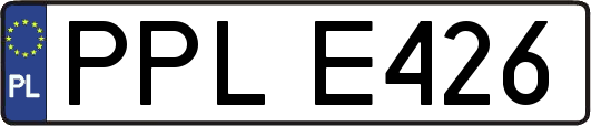 PPLE426