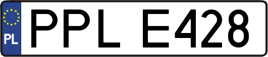 PPLE428