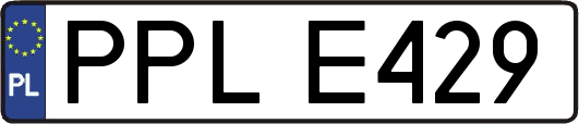 PPLE429