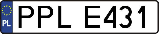 PPLE431