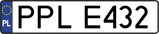 PPLE432