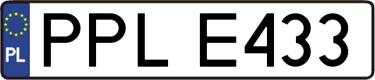 PPLE433