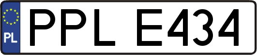 PPLE434