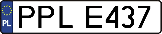 PPLE437