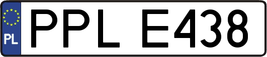 PPLE438
