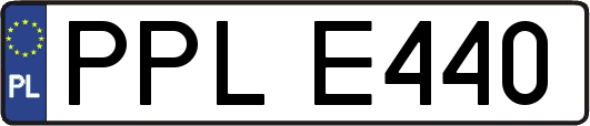 PPLE440