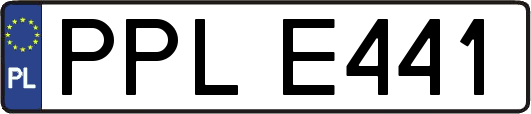 PPLE441
