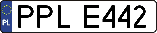 PPLE442