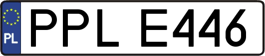 PPLE446