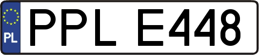 PPLE448