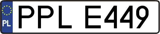 PPLE449
