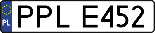 PPLE452