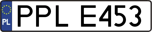 PPLE453