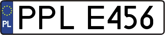 PPLE456