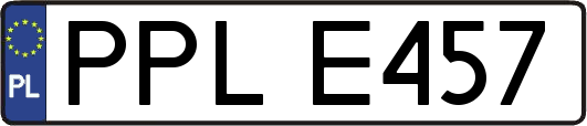 PPLE457