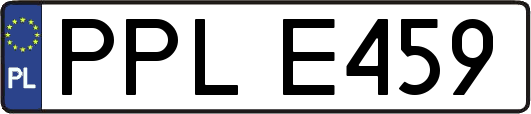 PPLE459