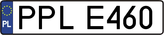 PPLE460