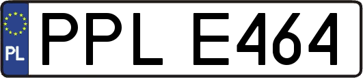 PPLE464