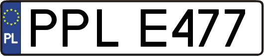 PPLE477