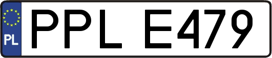PPLE479