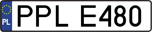 PPLE480