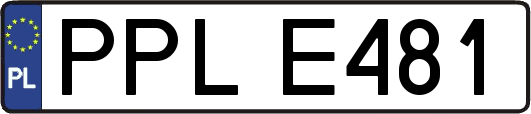 PPLE481