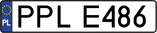 PPLE486