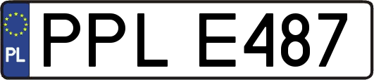 PPLE487
