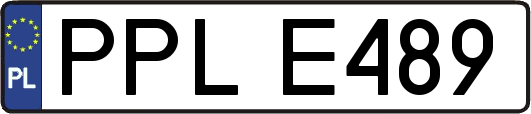 PPLE489