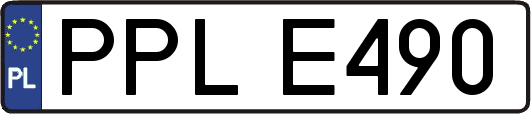 PPLE490