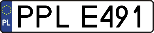 PPLE491