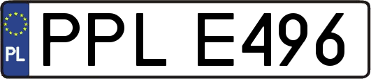 PPLE496