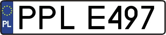 PPLE497