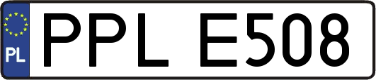 PPLE508