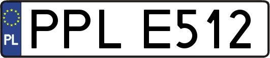 PPLE512
