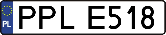 PPLE518