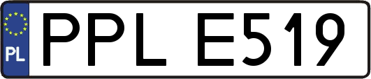 PPLE519